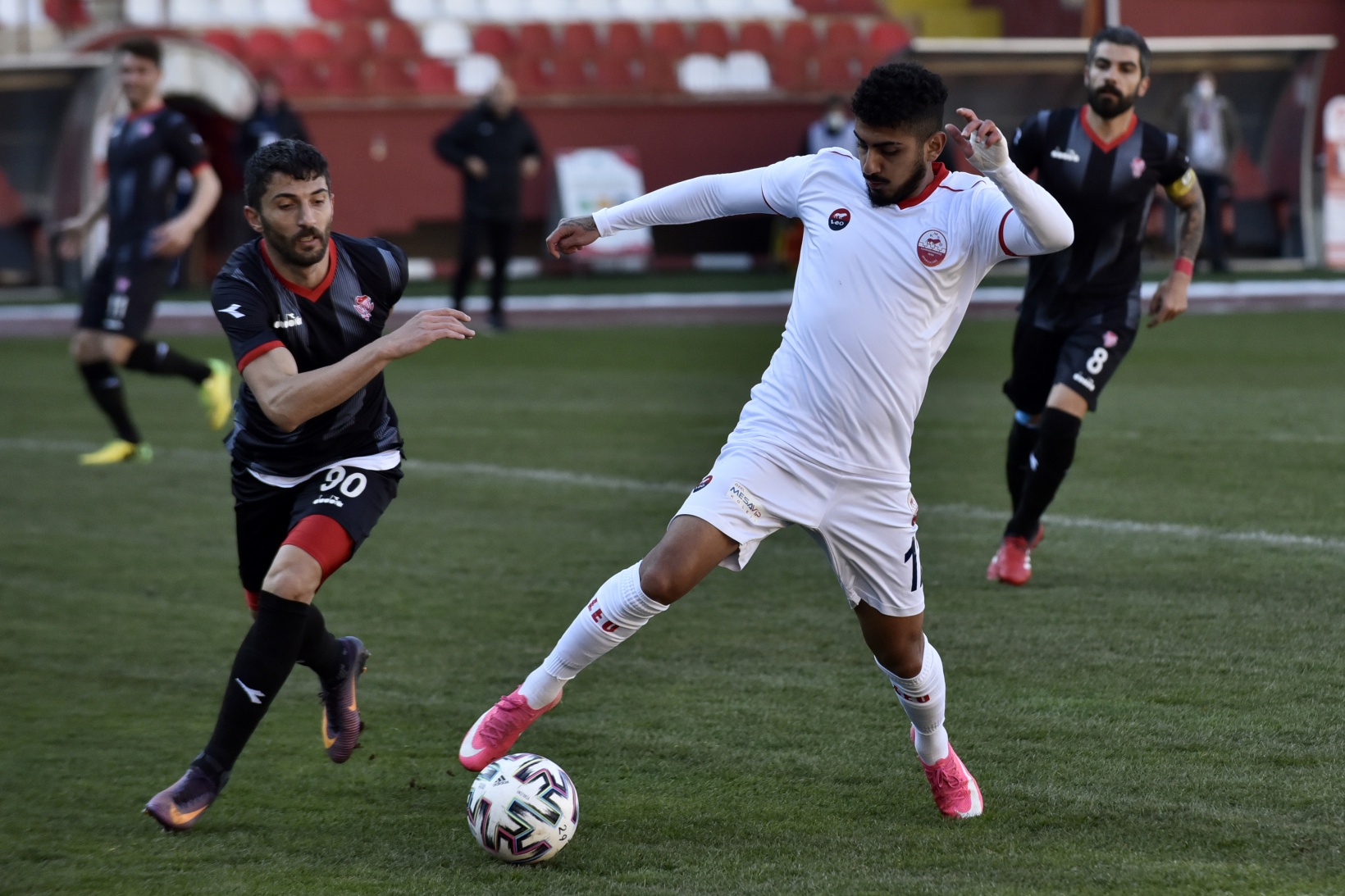 Gümüş kötü gidişe dur diyemiyor:2-3 6