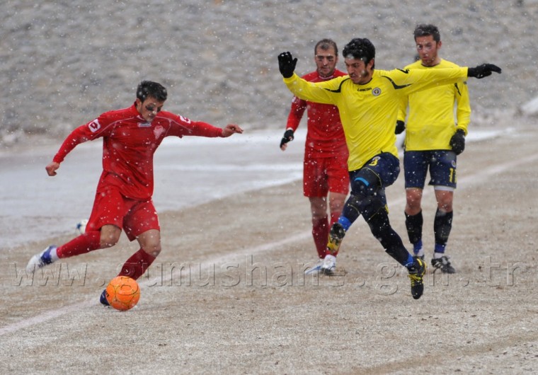 Hakeme Rağmen: 1-0  3