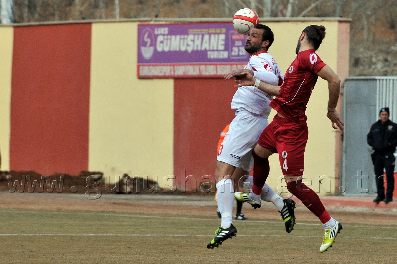 Kartal'a Gümüş Darbesi: 2-1 3