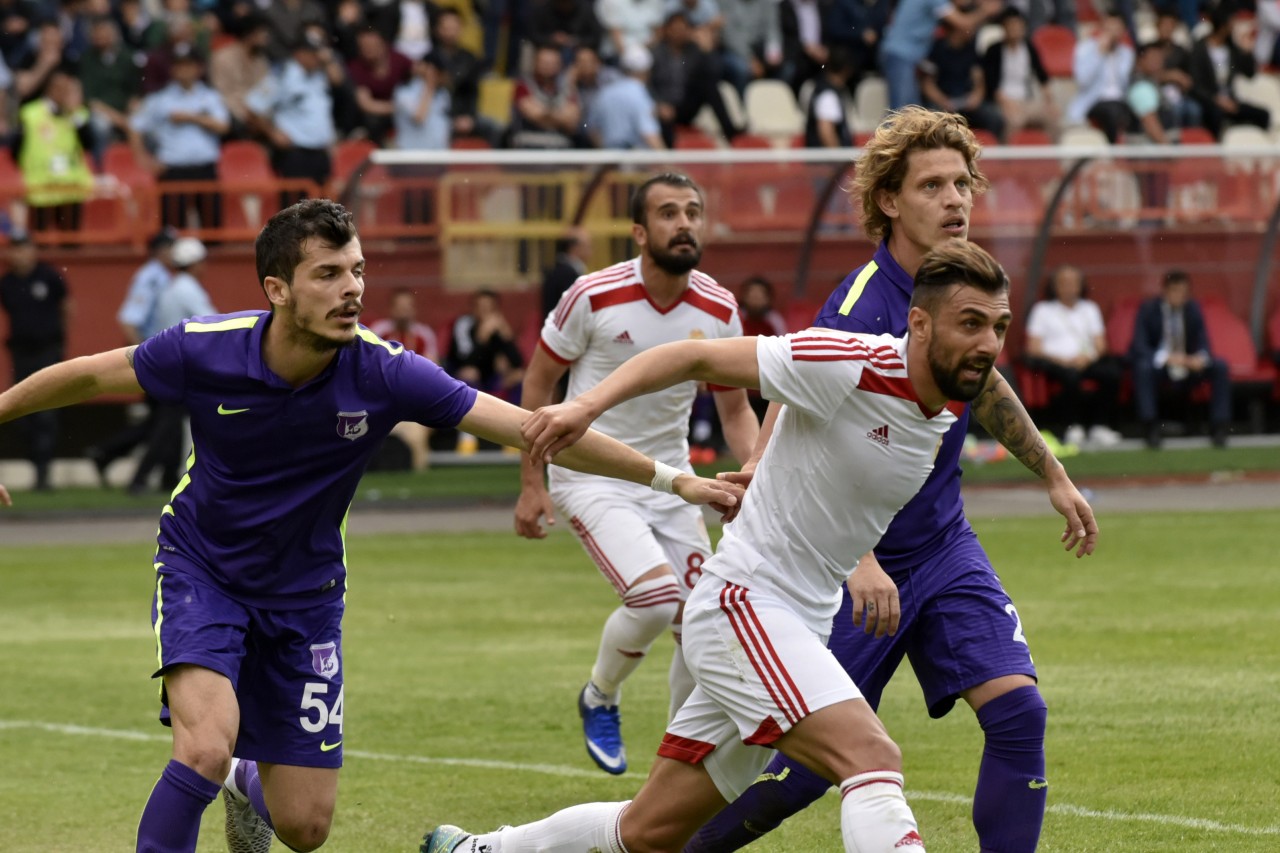 Hoşgeldin Finallllll: 3-1 74