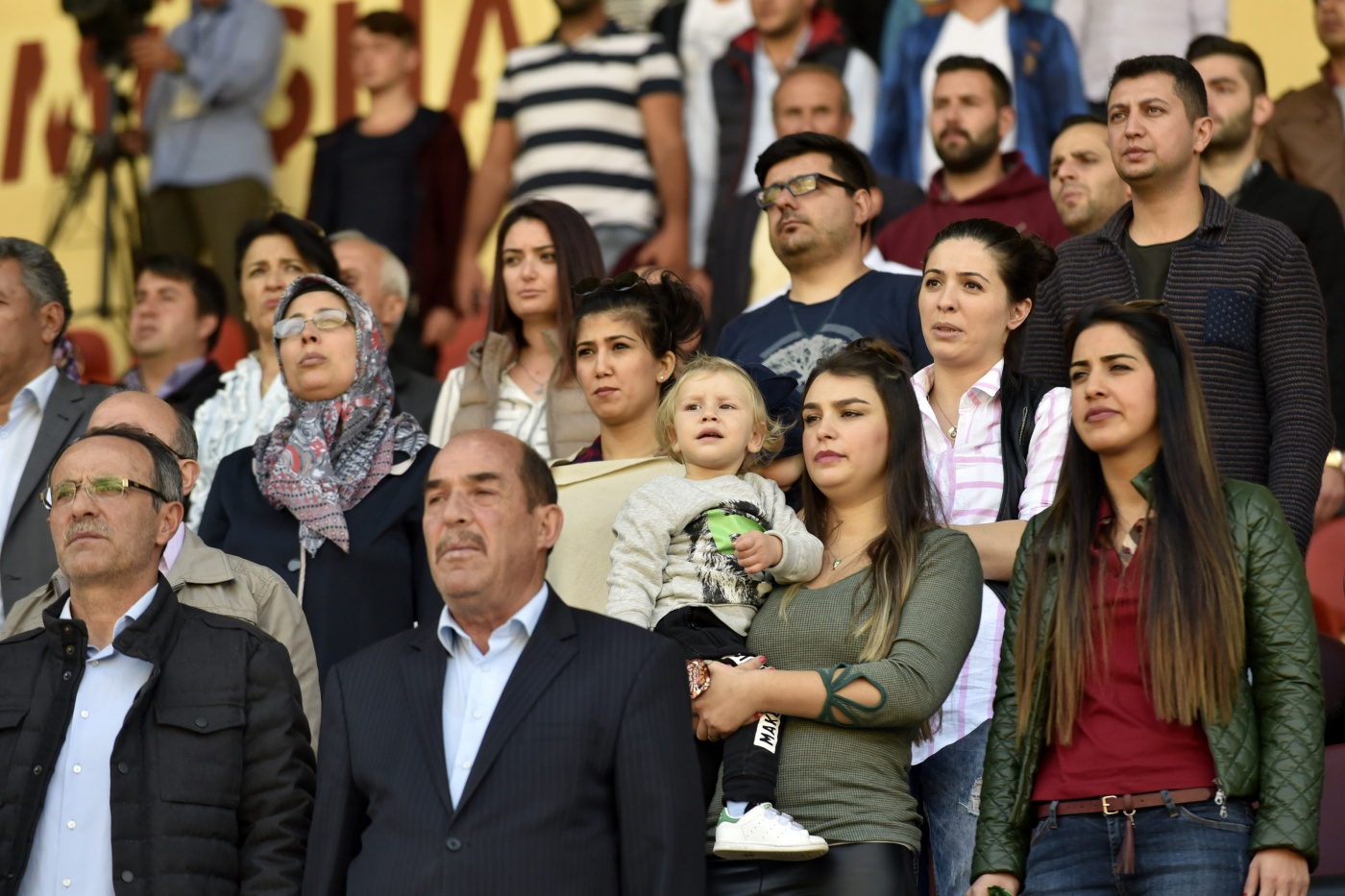 Gümüş'ten altın değerinde 3 puan 74