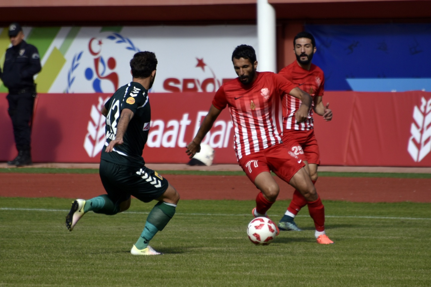 Kupa beyi Gümüş: 2-1 39