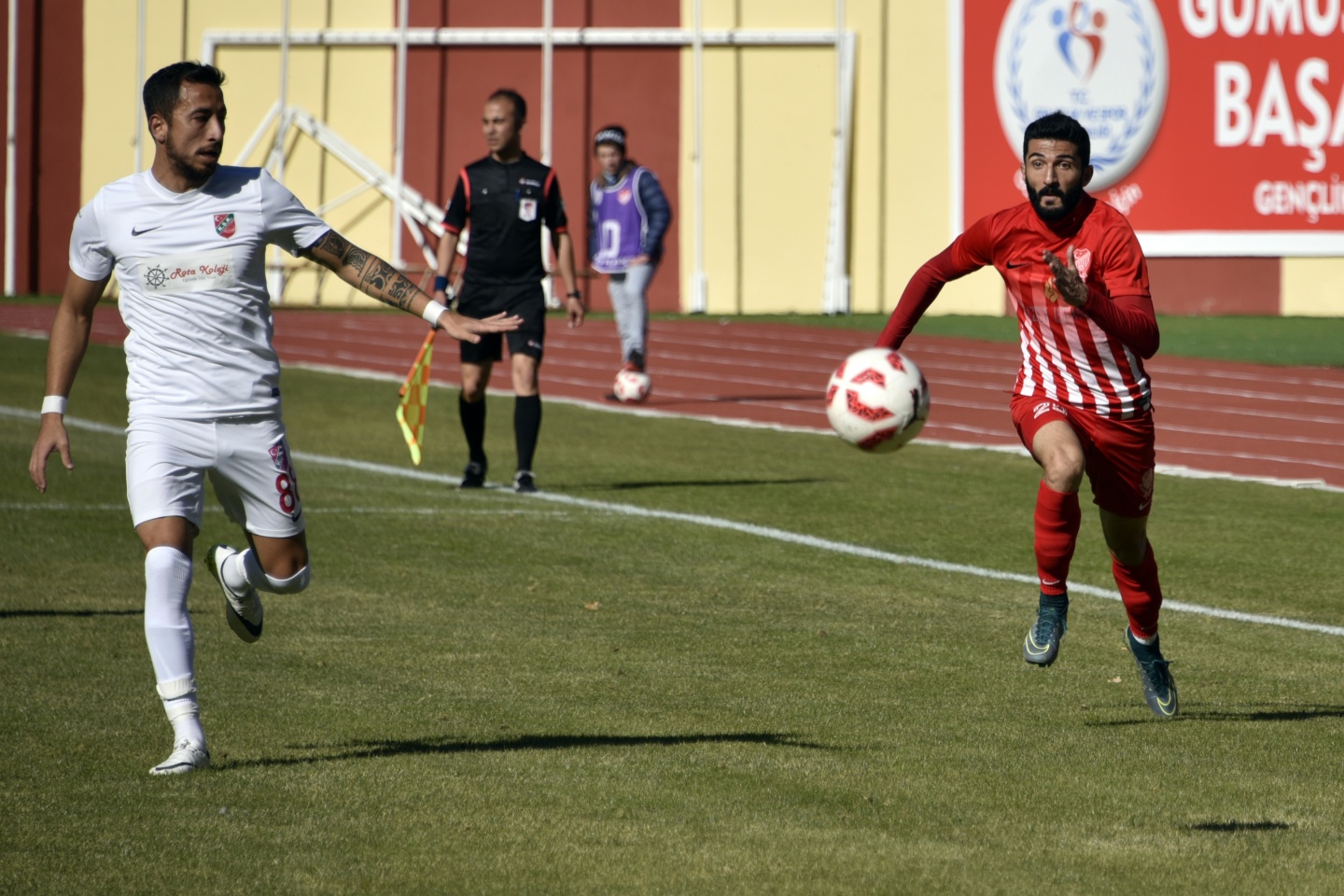 Kral'sın Gümüş: 1-0 35