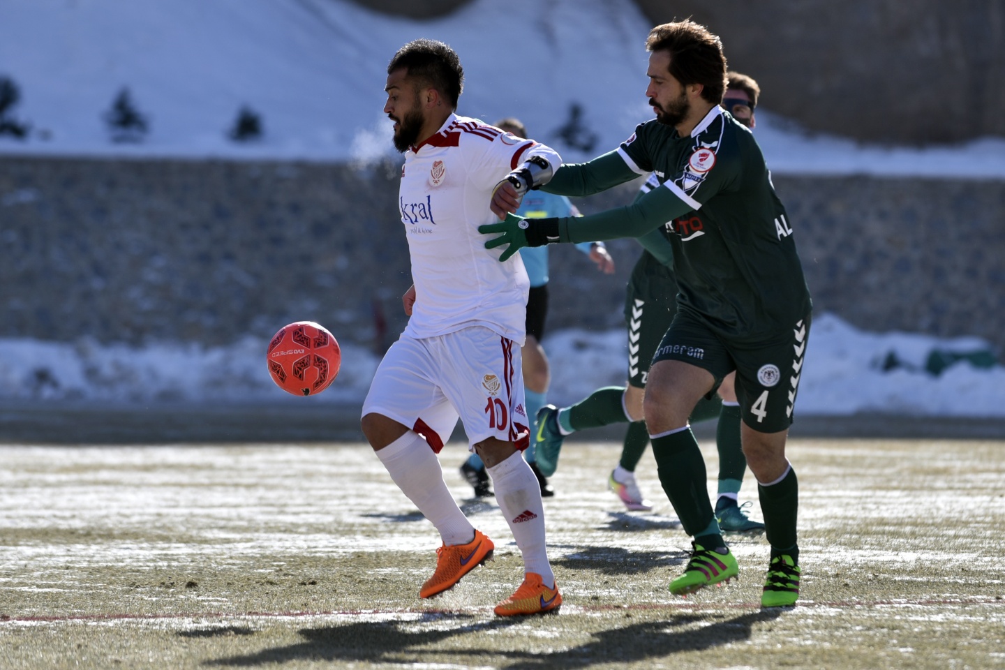 Harikasın Gümüş'üm: 1-1 5