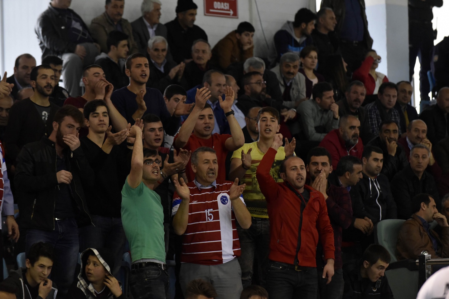 Torul ligi lider bitirdi: 3-0 7