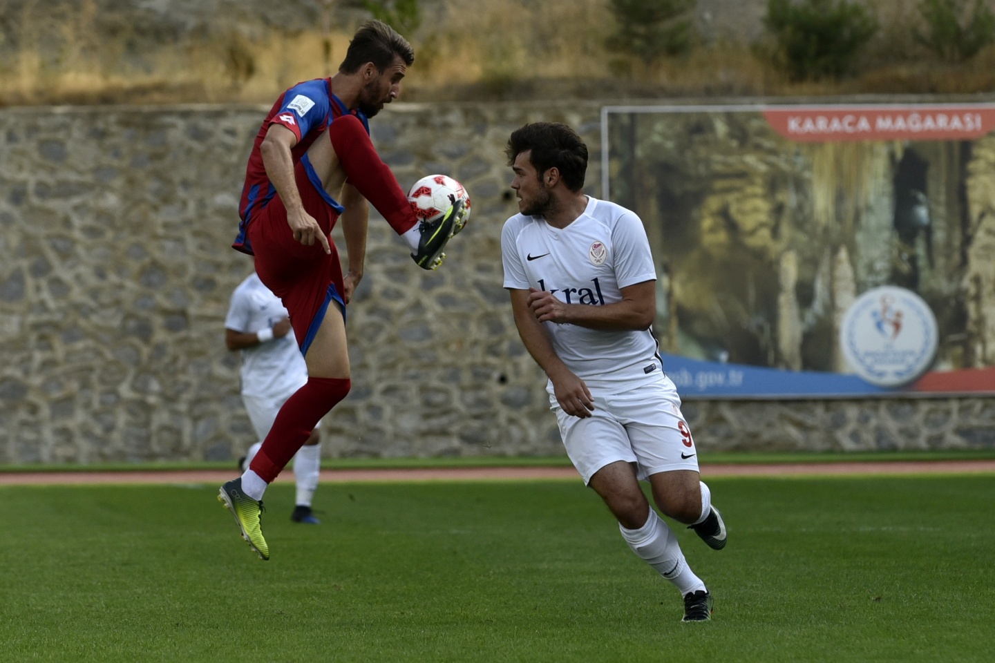 Gümüş, Silivri'ye acımadı: 4-1 61