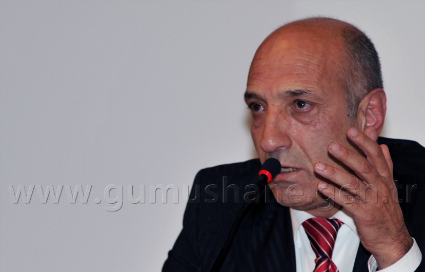 Gümüşhaneli Teknik Direktörler Gümüşhane'de 3