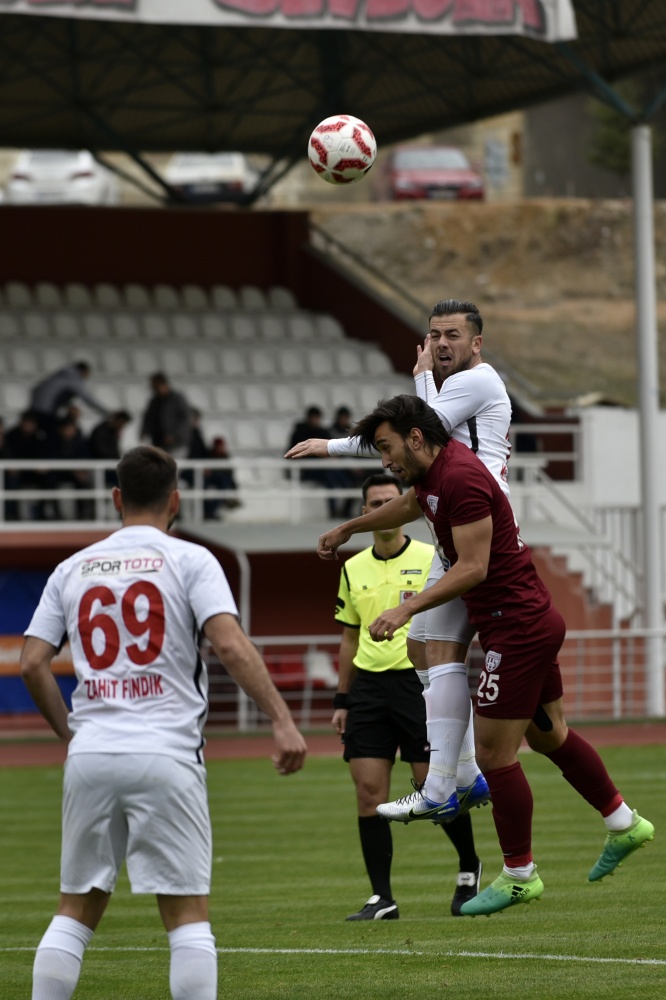 Gümüş yine berabere: 0-0 55