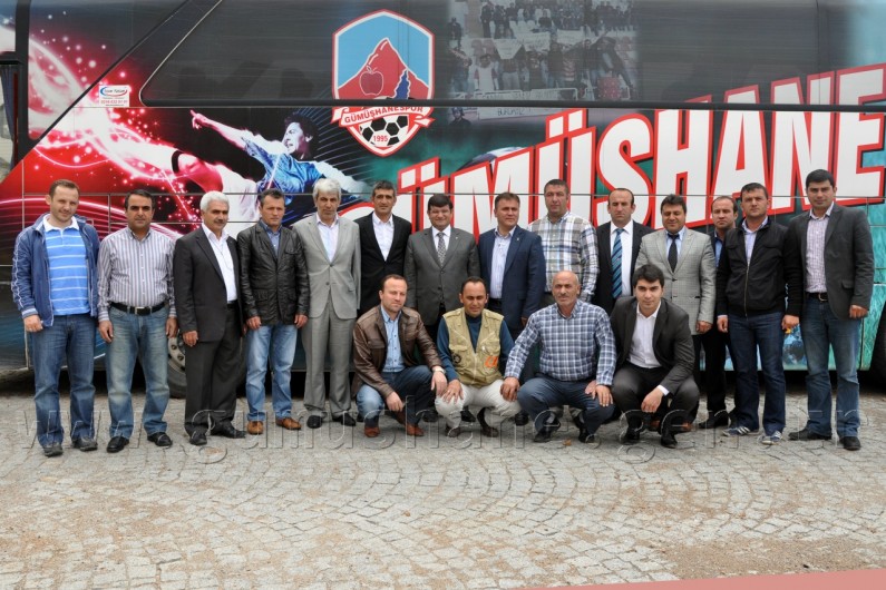 Gümüşhanespor'da Yeni Yönetim Belirlendi 3