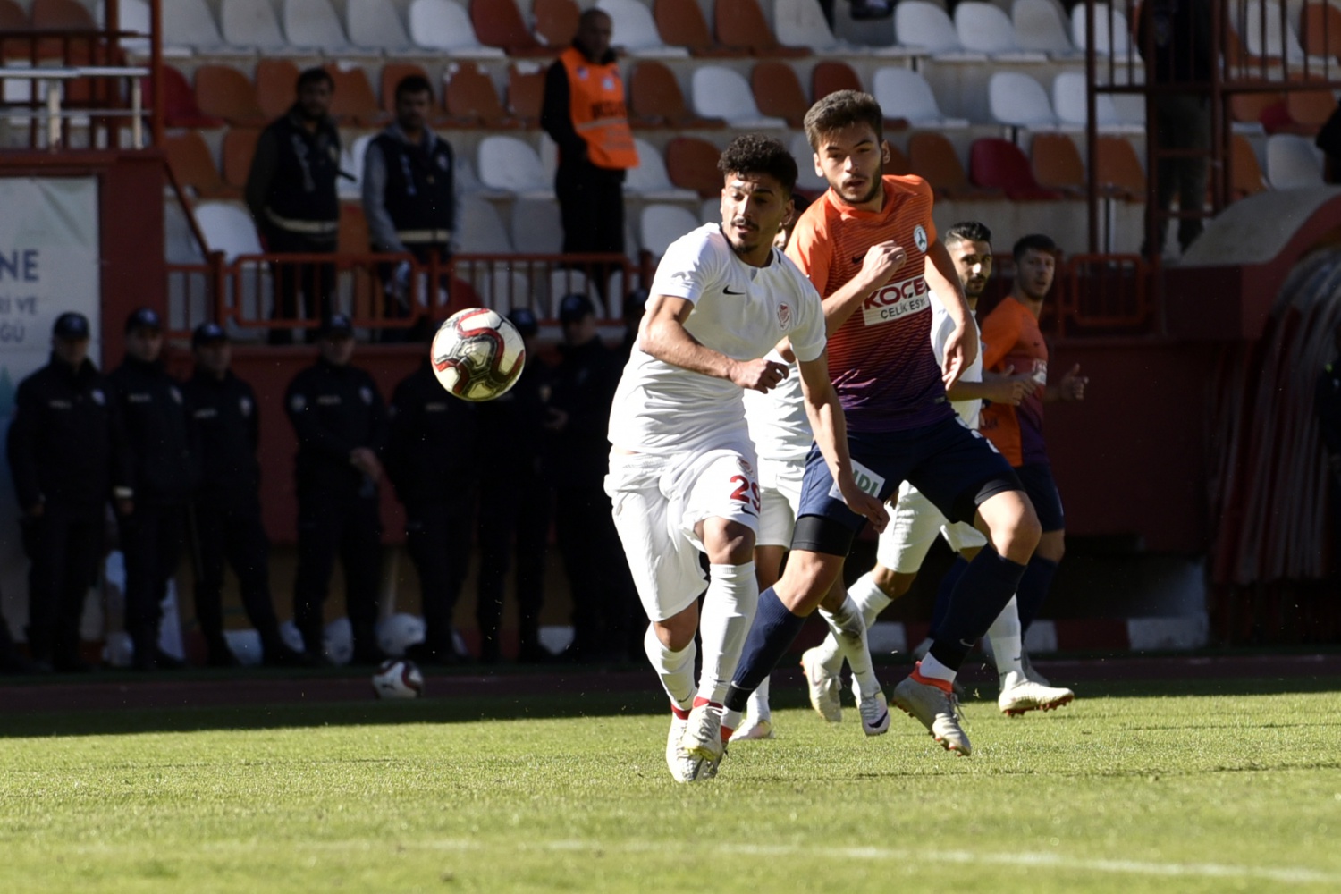 Gümüş kupaya penaltılarla veda etti: 5-7 55