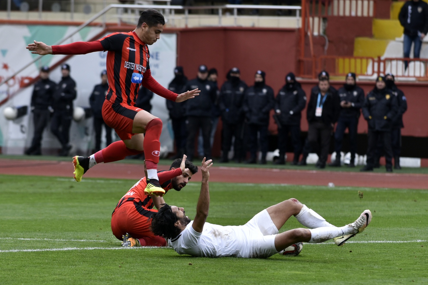 Gümüş'ün galibiyet orucu sona erdi: 1-0 55