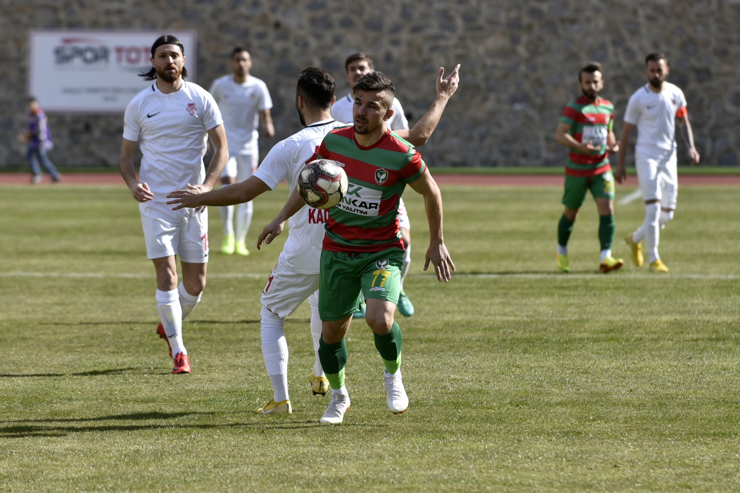 Gümüş 1 puana razı oldu: 0-0 78