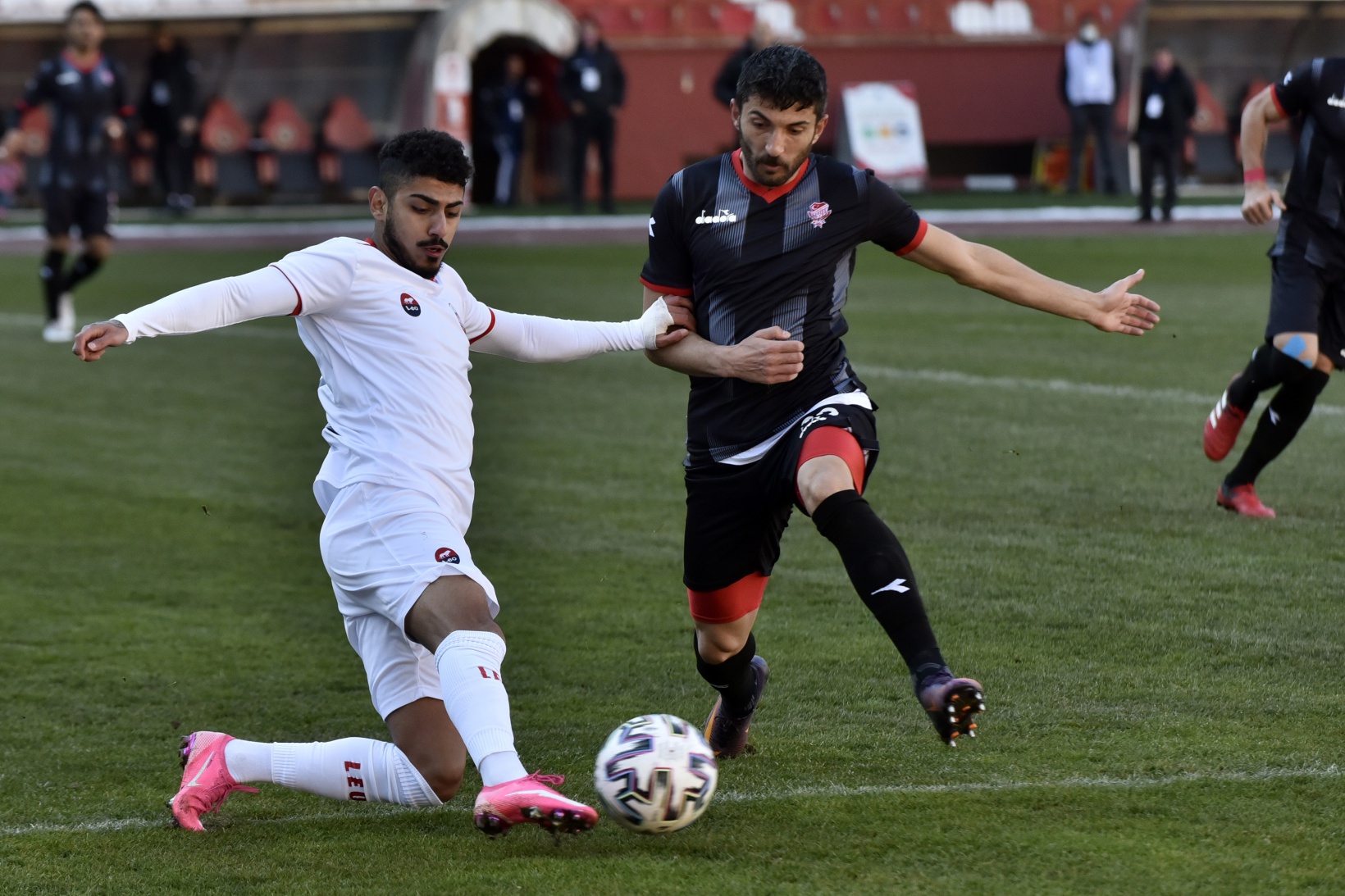 Gümüş kötü gidişe dur diyemiyor:2-3 5