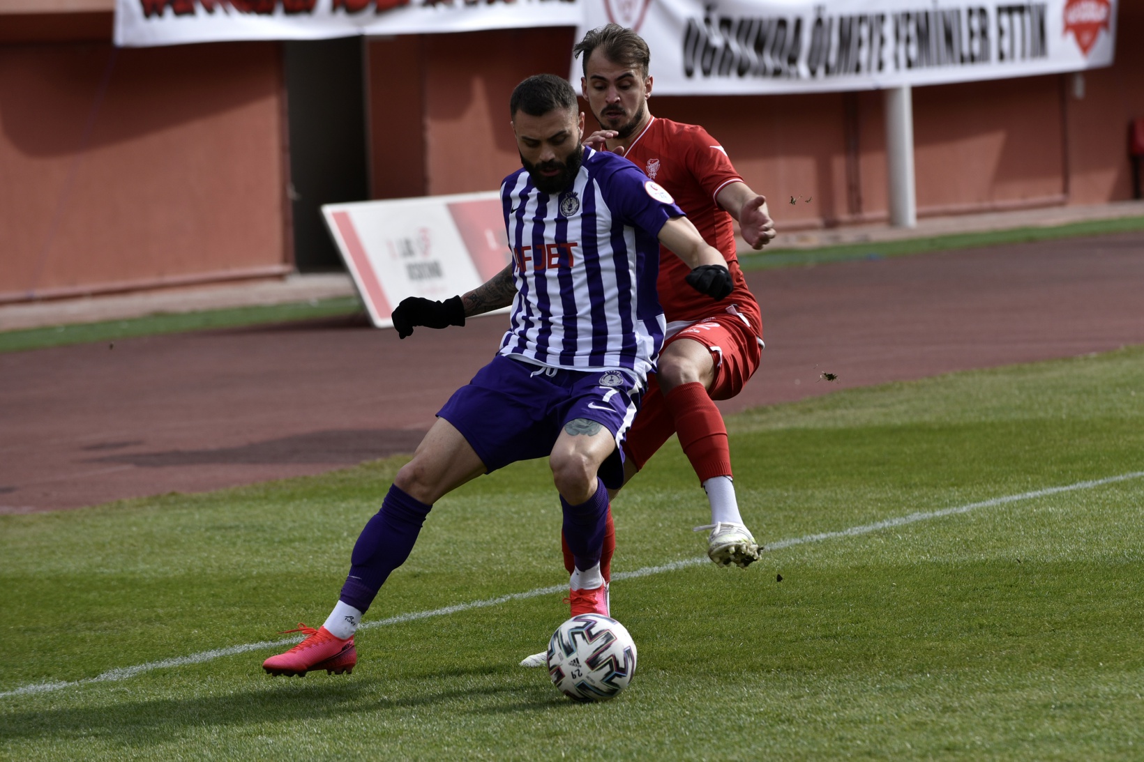 Gümüş kötü başladı: 1-3 6