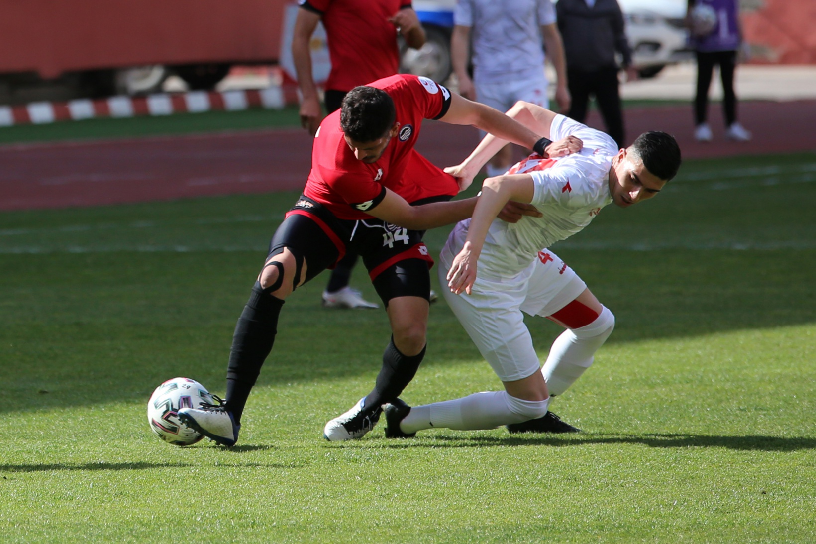 Tebrikler Gümüş'e: 2-1 3