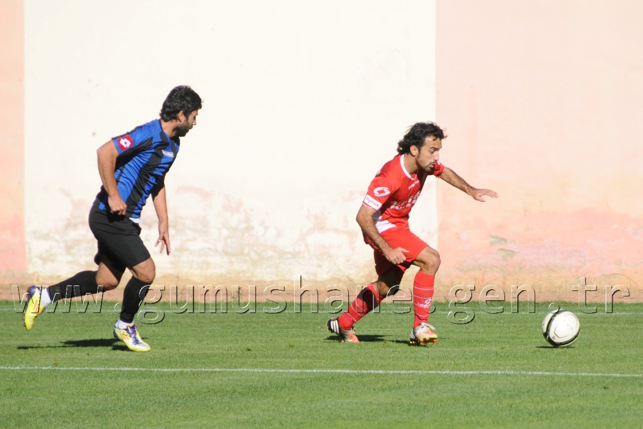 Seri Tatsız Bitti: 1-1 4