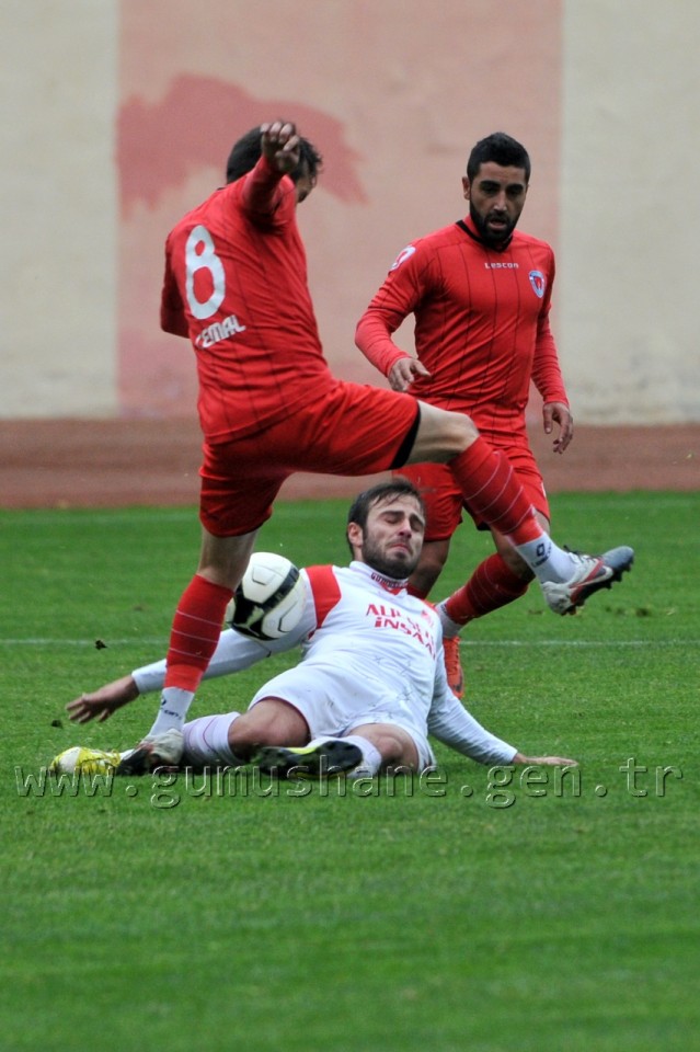 Gümüş'ün Zirve İnadı 37