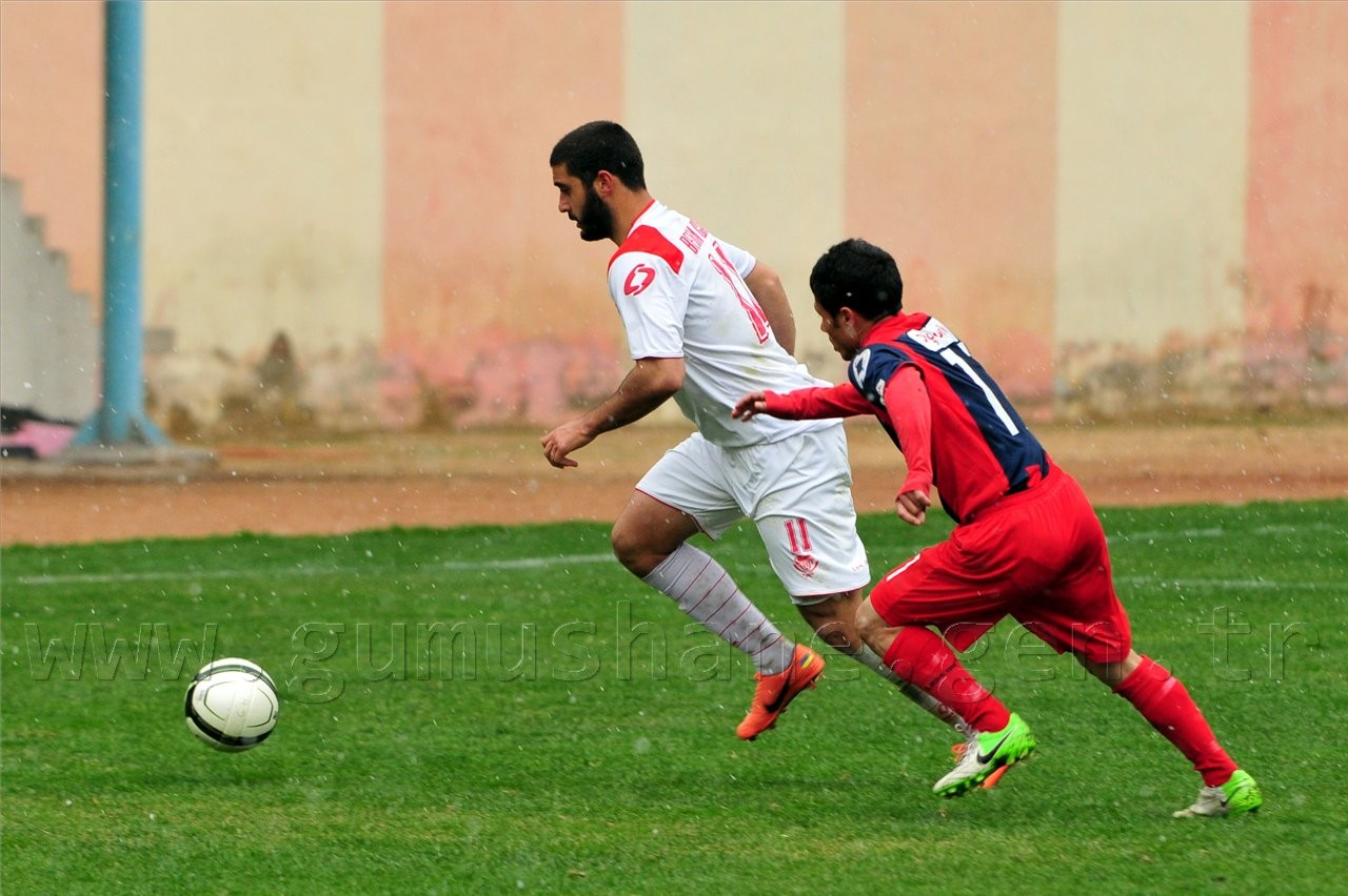 Gümüş, Mardin'e Acımadı: 9-0 4