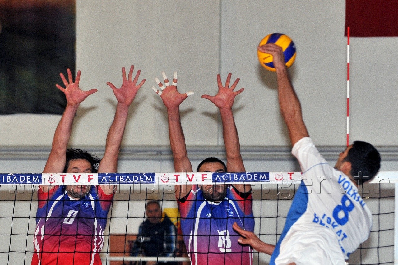 Torul, Tokat'ladı: 3-0 5