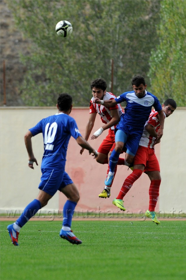 Gümüş Çorum'dan 3 Puan Aldı: 1-0 4