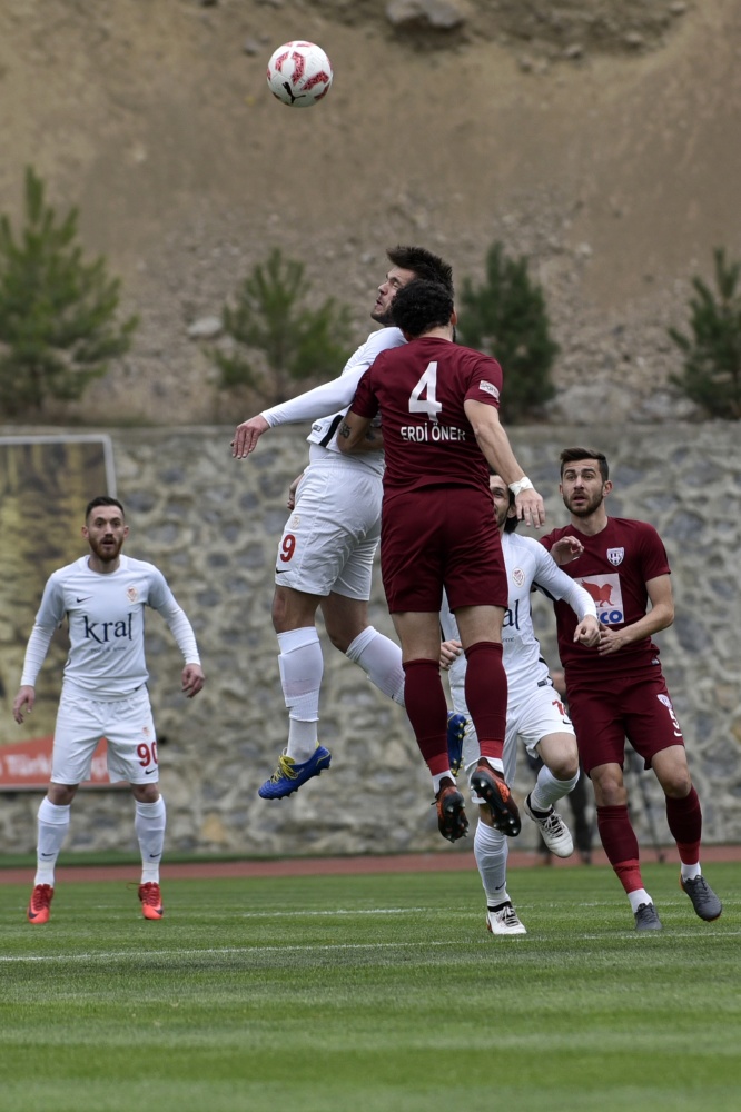 Gümüş yine berabere: 0-0 60