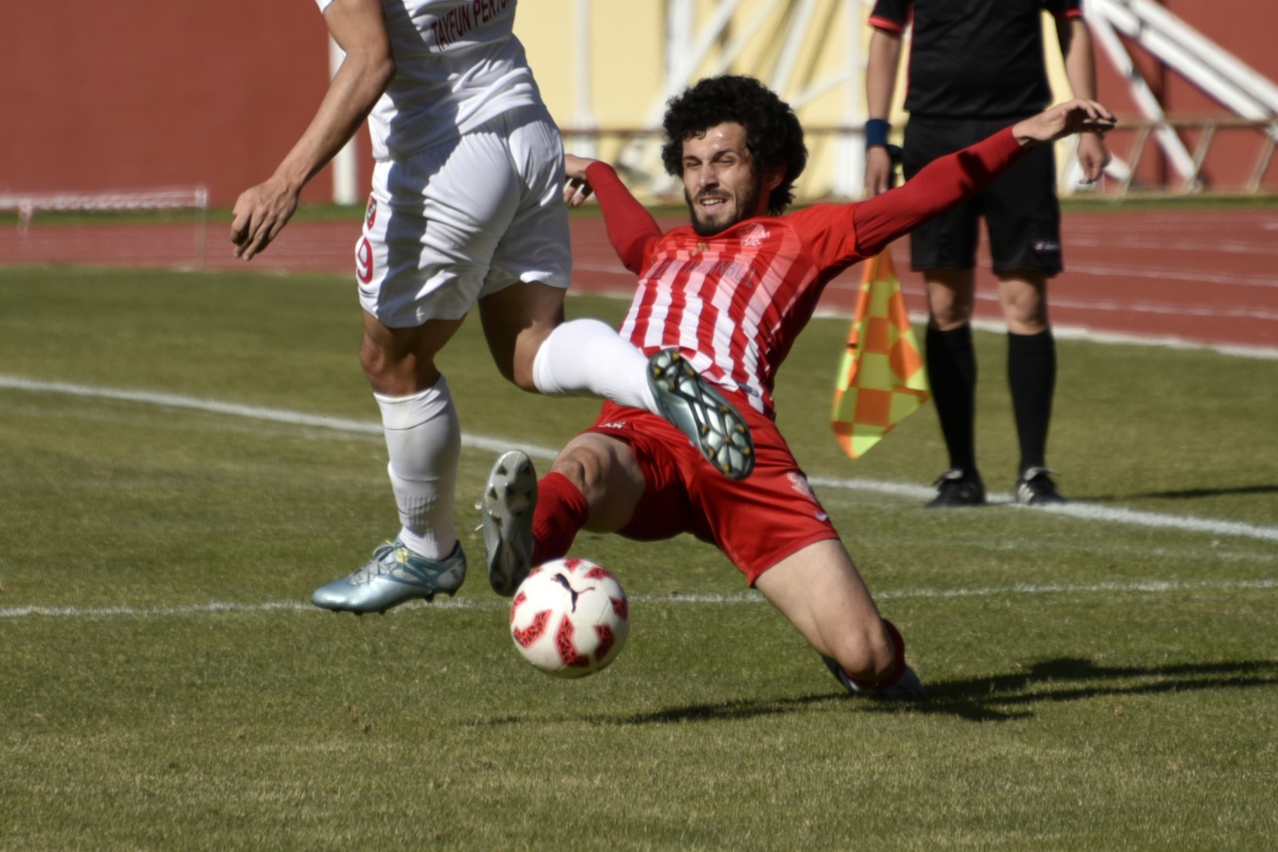 Kral'sın Gümüş: 1-0 11