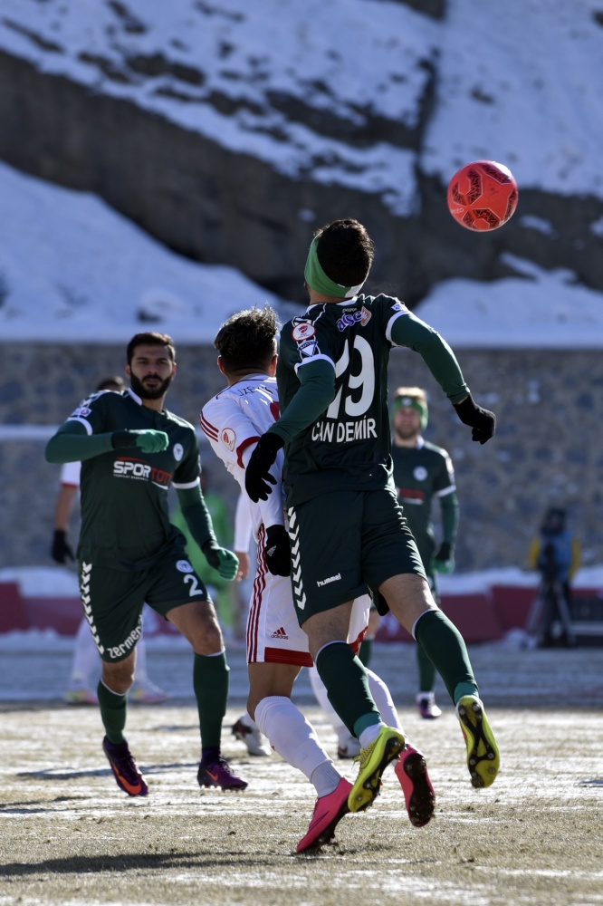 Harikasın Gümüş'üm: 1-1 2