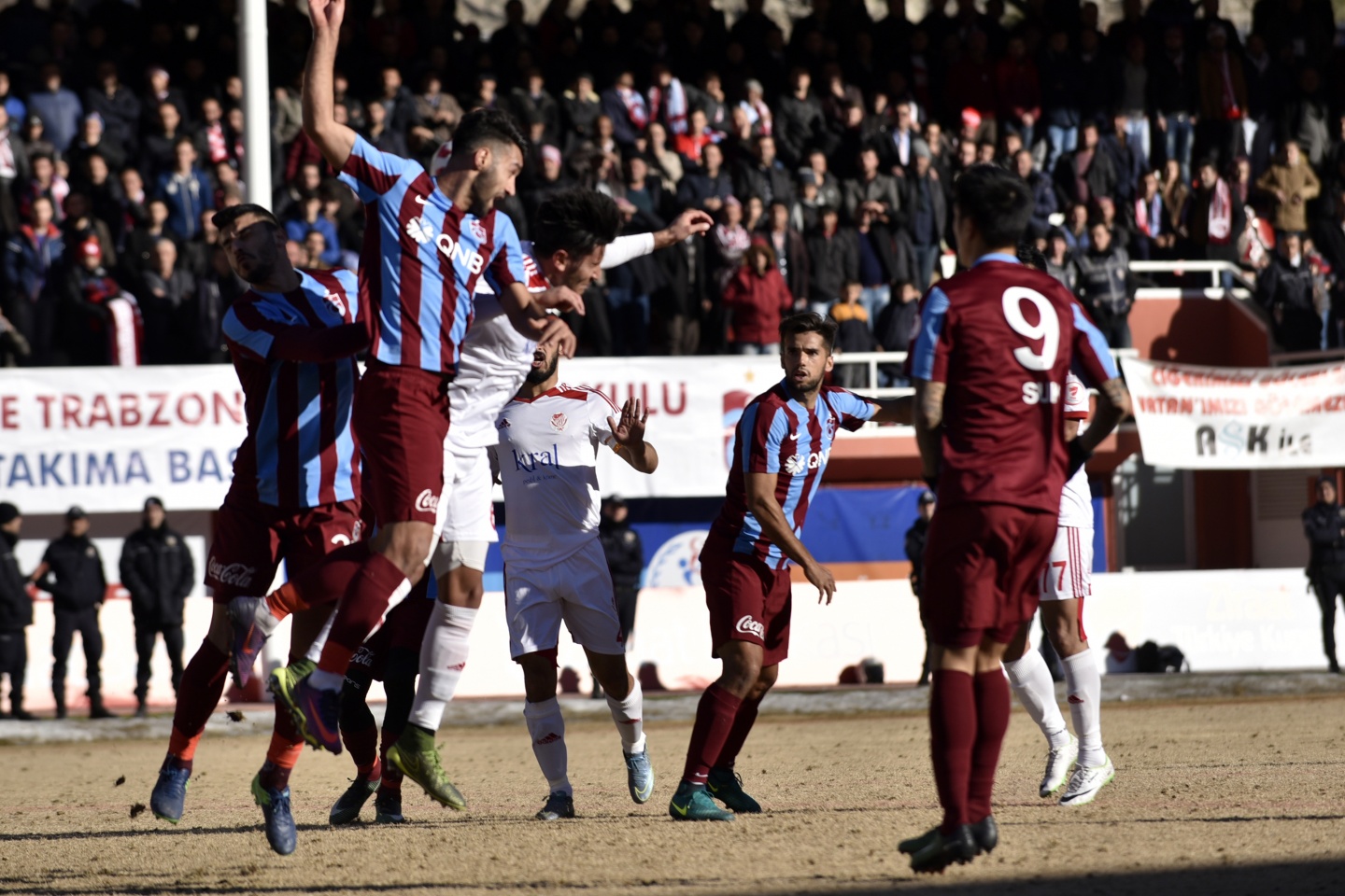 Gümüş tarih yazdı 6