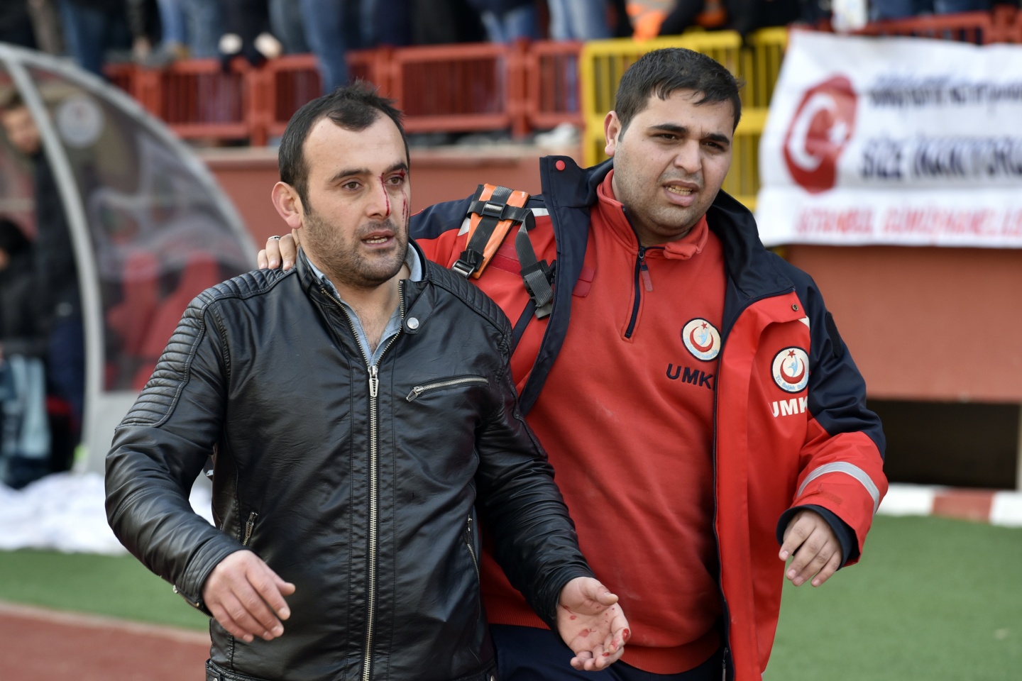 Gümüş Ankara'yı aştı: 2-1 65