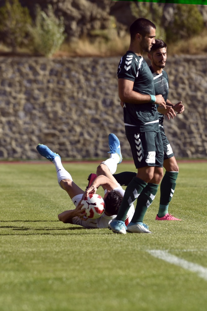 Gümüş'ten süper başlangıç: 2-1 54