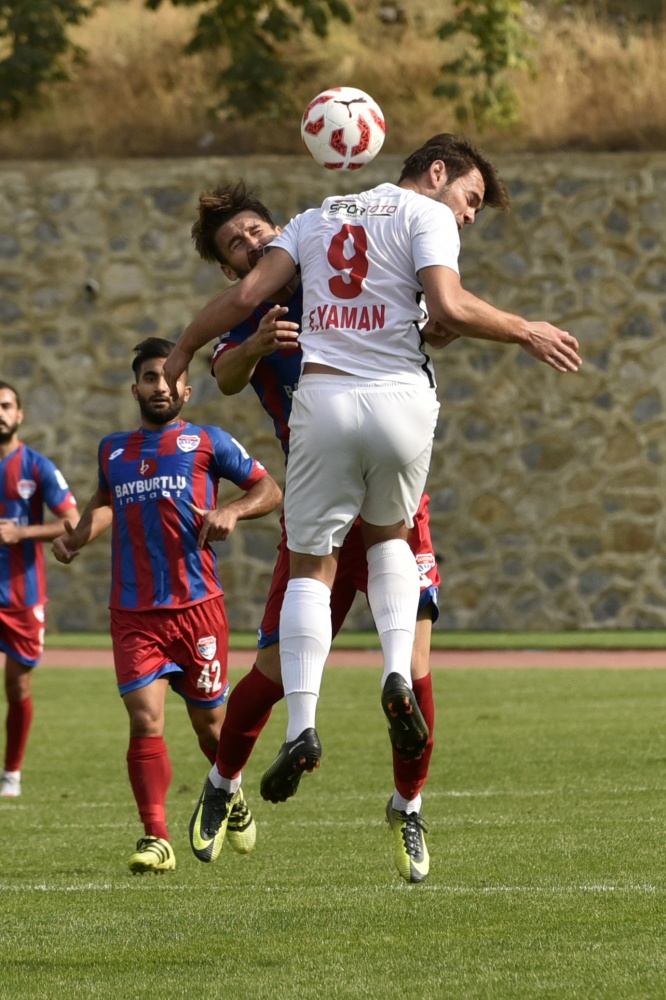 Gümüş, Silivri'ye acımadı: 4-1 60