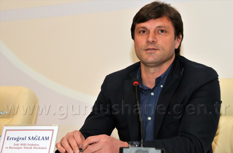 Gümüşhaneli Teknik Direktörler Gümüşhane'de 4