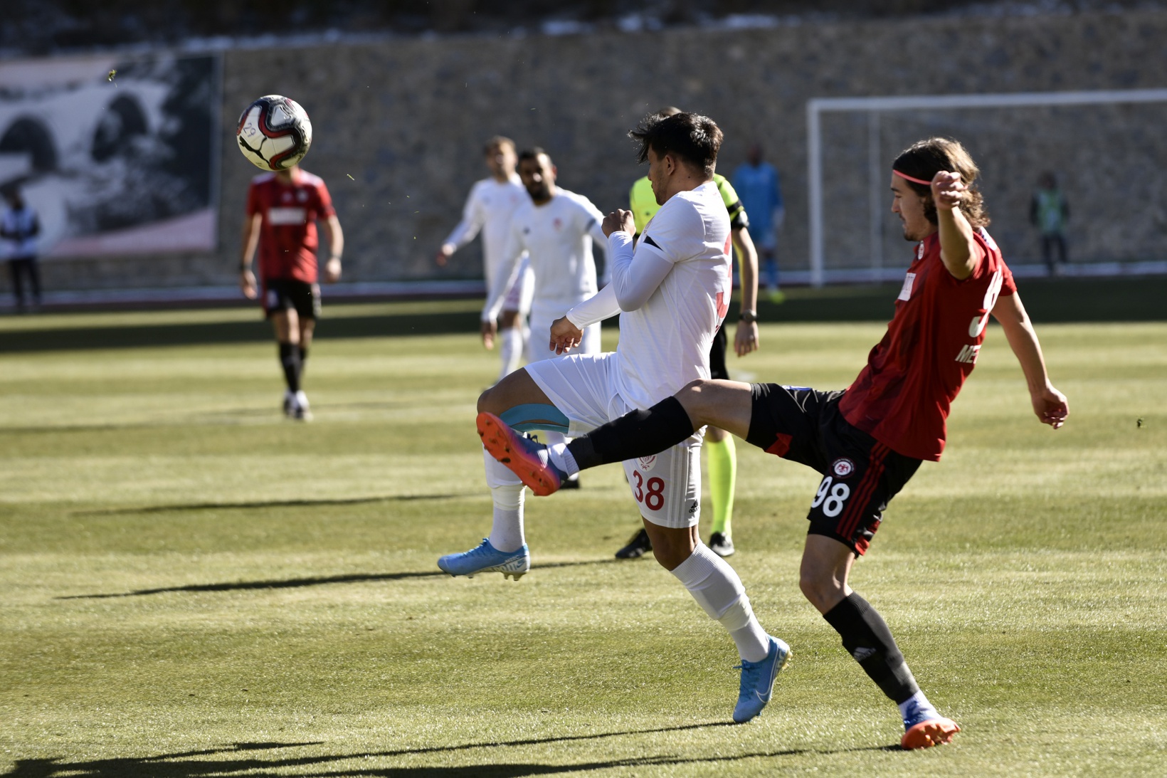 Gümüş perişan: 1-4 13