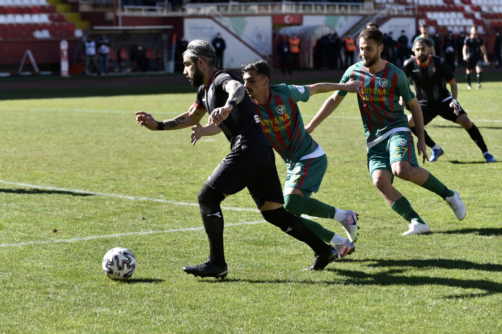 Gümüş kayıplarda: 0-2 5