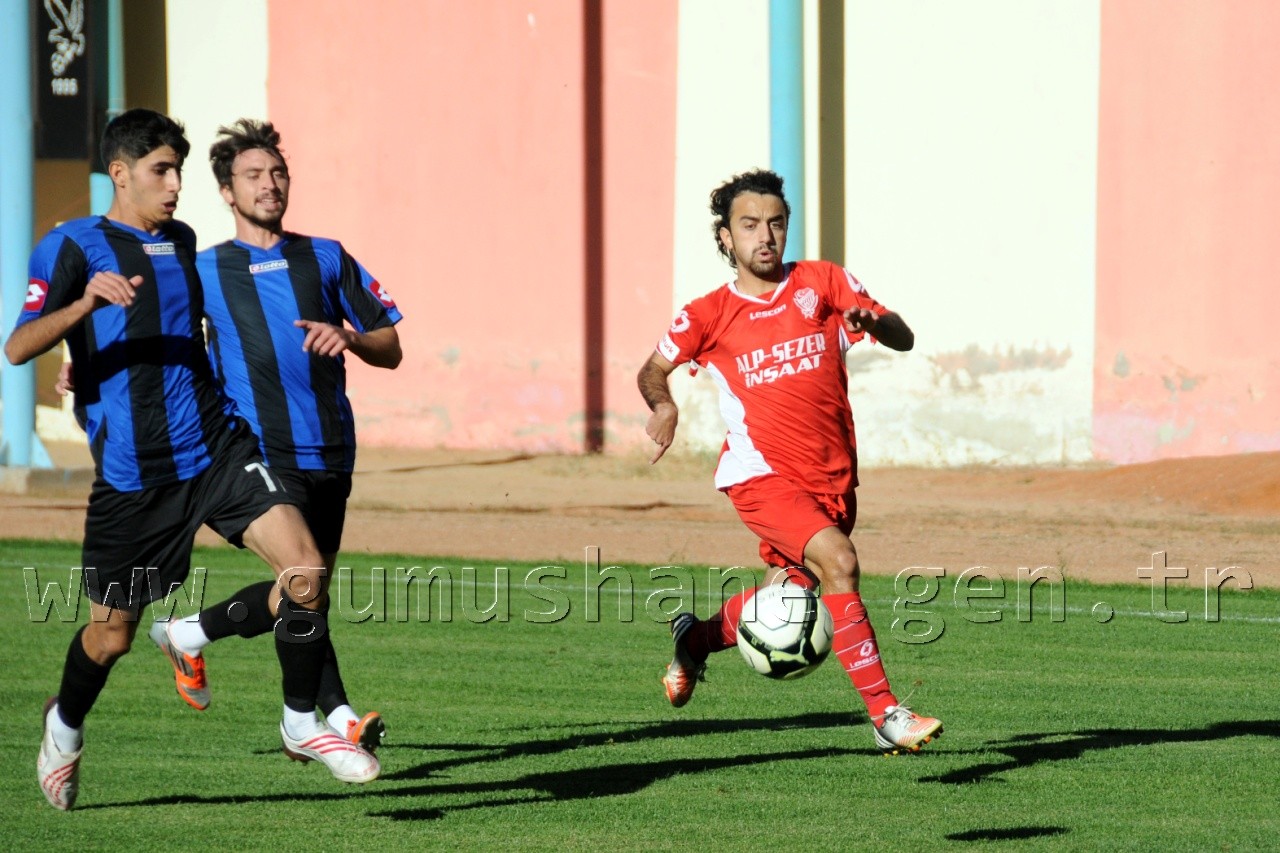 Seri Tatsız Bitti: 1-1 5