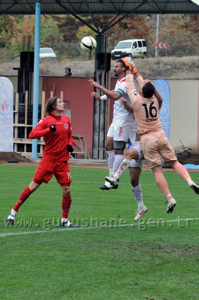 Gümüş'ün Zirve İnadı 38