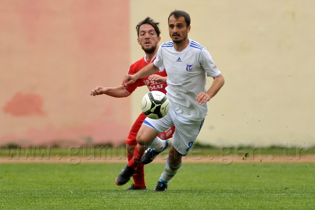 Gümüşhanespor: 1 - Keçiörengücü: 1 3