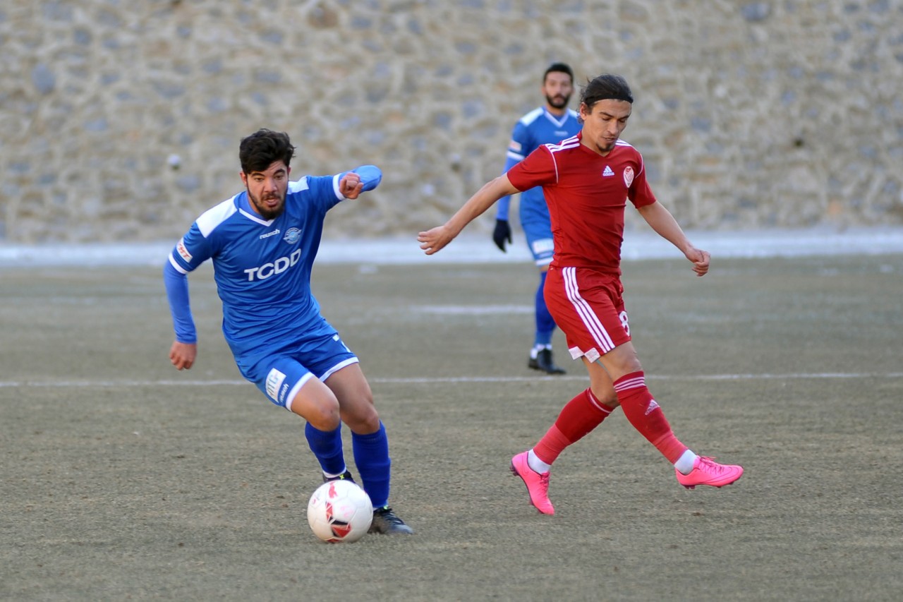 Gümüş kayıplarda: 0-2 5