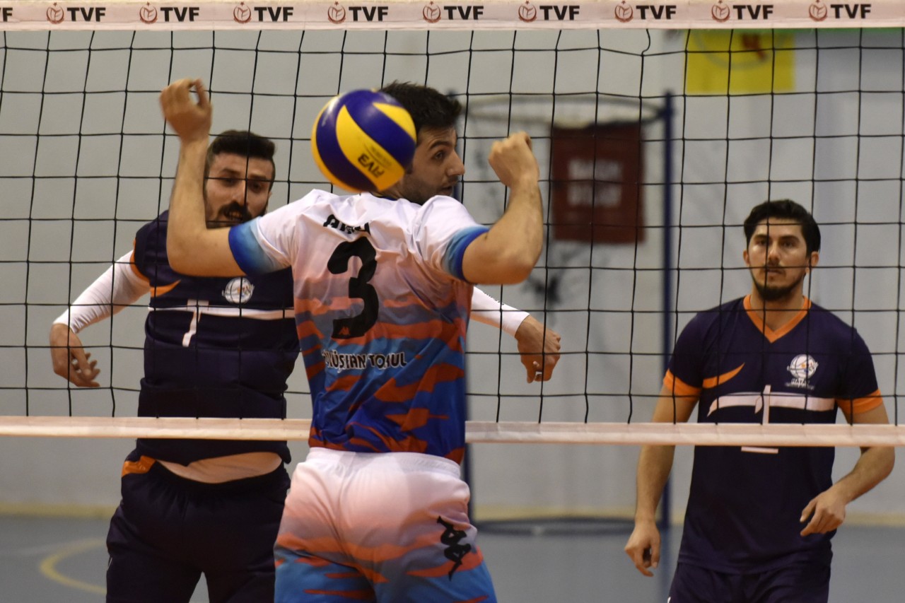 Sıradaki gelsin: 3-0 30