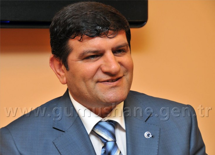 Gümüşhanespor'dan Plaketli Teşekkür 22