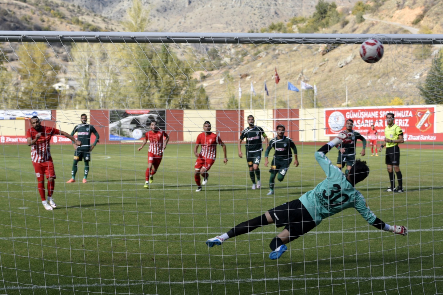 Kupa beyi Gümüş: 2-1 8