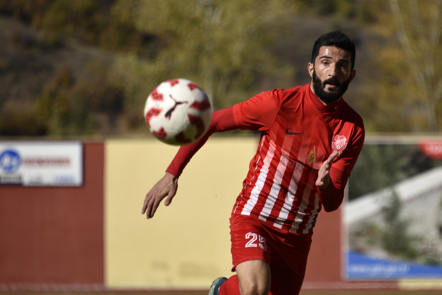 Kral'sın Gümüş: 1-0 36