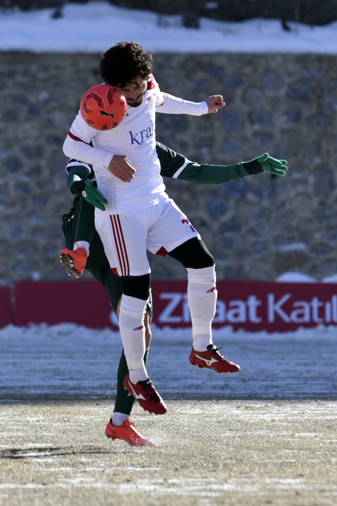 Harikasın Gümüş'üm: 1-1 1