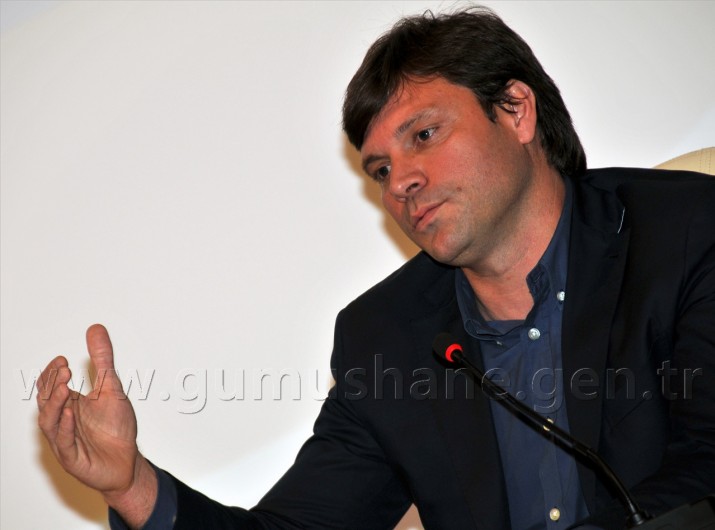 Gümüşhaneli Teknik Direktörler Gümüşhane'de 5