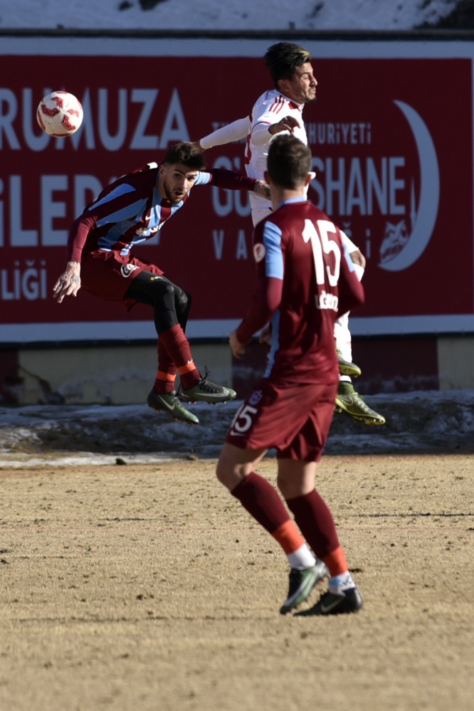 Gümüş tarih yazdı 2