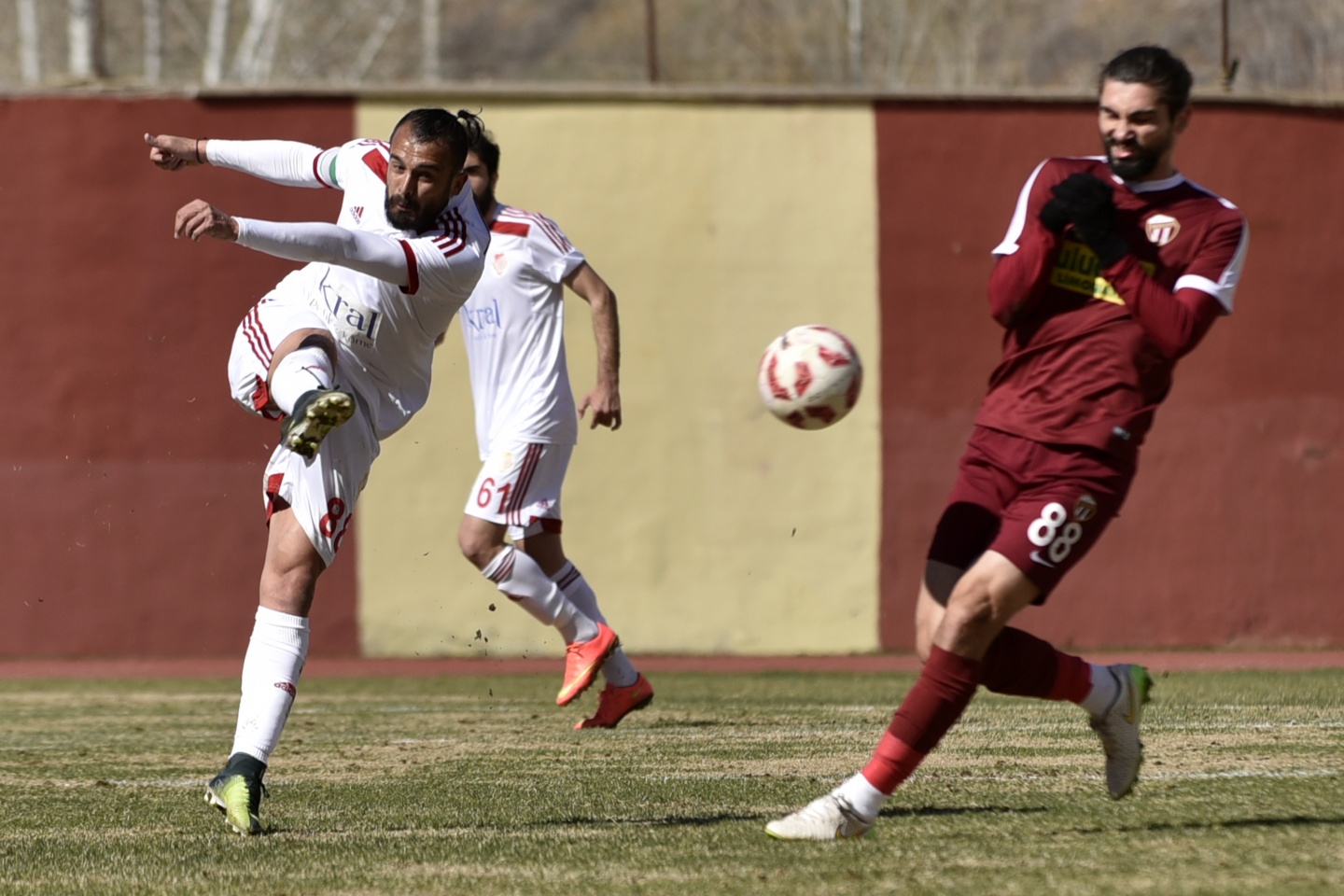 Gümüş, İnegöl'ü aştı: 2-1 5