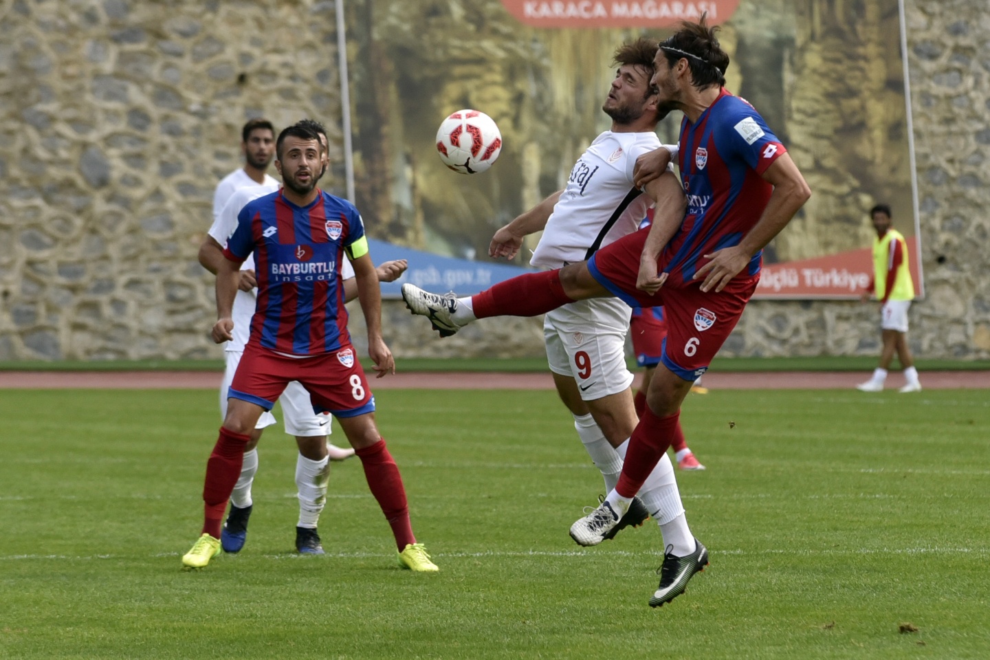 Gümüş, Silivri'ye acımadı: 4-1 62