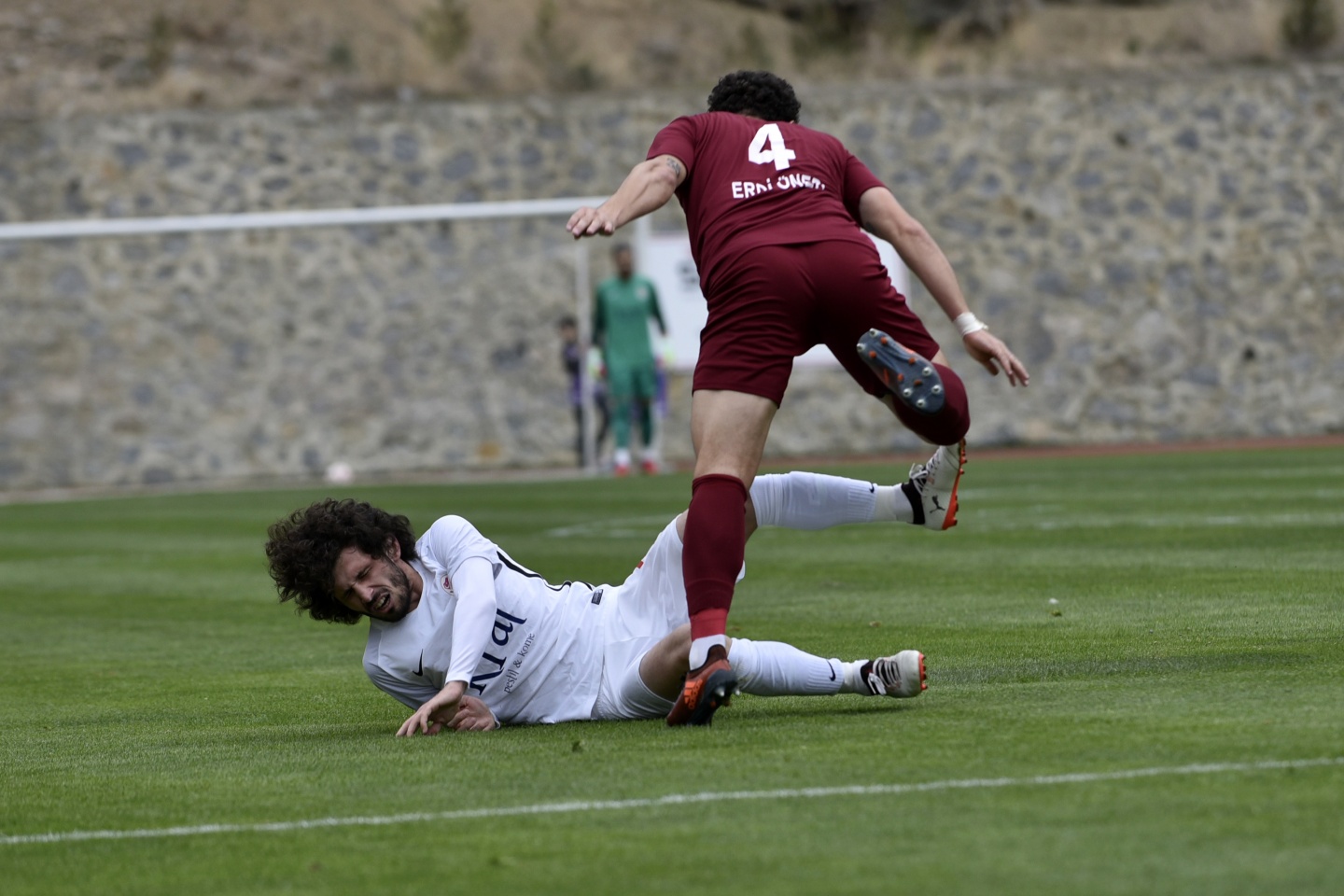 Gümüş yine berabere: 0-0 58