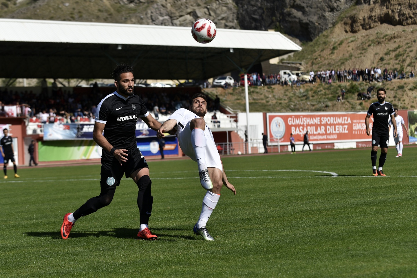 Gümüş Şampi.... 3-1 8