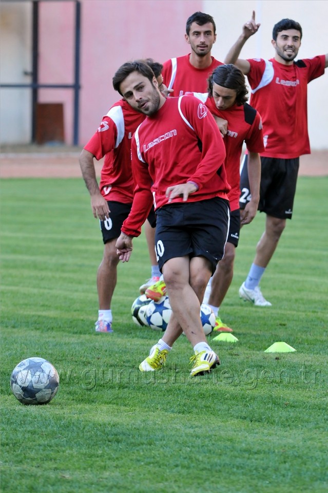 Gümüş Yozgat'a Bileniyor 6